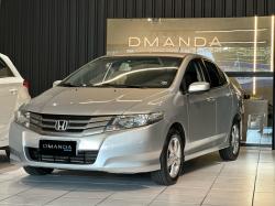 HONDA City Sedan 1.5 16V 4P LX FLEX AUTOMTICO