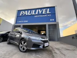 HONDA City Sedan 1.5 16V 4P LX FLEX AUTOMTICO