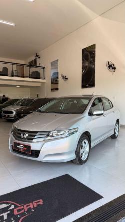 HONDA City Sedan 1.5 16V 4P DX FLEX