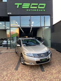 HONDA City Sedan 1.5 16V 4P LX FLEX AUTOMTICO