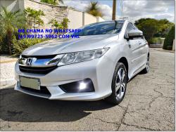HONDA City Sedan 1.5 16V 4P EXL FLEX AUTOMTICO