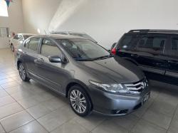HONDA City Sedan 1.5 16V 4P LX FLEX AUTOMTICO