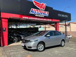 HONDA City Sedan 1.5 16V 4P LX FLEX AUTOMTICO