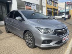 HONDA City Sedan 1.5 16V 4P EXL FLEX AUTOMTICO