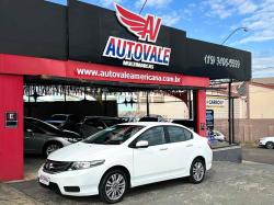 HONDA City Sedan 1.5 16V 4P EX FLEX AUTOMTICO