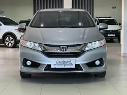 HONDA City Sedan 1.5 16V 4P EX FLEX AUTOMTICO
