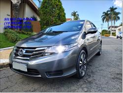 HONDA City Sedan 1.5 16V 4P EX FLEX AUTOMTICO