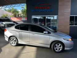 HONDA City Sedan 1.5 16V 4P LX FLEX AUTOMTICO