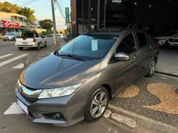 HONDA City Sedan 1.5 16V 4P EX FLEX AUTOMTICO
