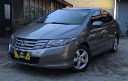 HONDA City Sedan 1.5 16V 4P LX FLEX