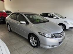 HONDA City Sedan 1.5 16V 4P LX FLEX AUTOMTICO