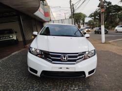 HONDA City Sedan 1.5 16V 4P LX FLEX AUTOMTICO