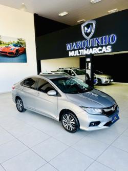 HONDA City Sedan 1.5 16V 4P EXL FLEX AUTOMTICO