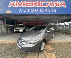 HONDA City Sedan 1.5 16V 4P LX FLEX AUTOMTICO