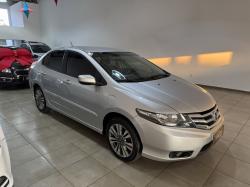HONDA City Sedan 1.5 16V 4P LX FLEX AUTOMTICO