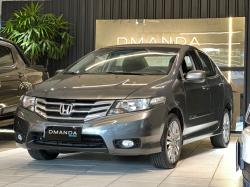 HONDA City Sedan 1.5 16V 4P LX FLEX AUTOMTICO