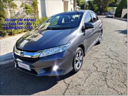 HONDA City Sedan 1.5 16V 4P EXL FLEX AUTOMTICO