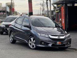 HONDA City Sedan 1.5 16V 4P EX FLEX AUTOMTICO