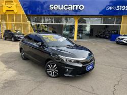 HONDA City Sedan 1.5 16V 4P EXL FLEX AUTOMTICO