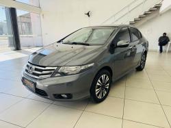 HONDA City Sedan 1.5 16V 4P EX FLEX AUTOMTICO