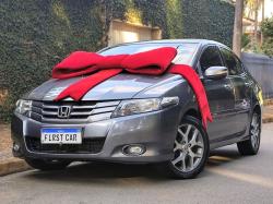 HONDA City Sedan 1.5 16V 4P EX FLEX