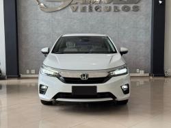 HONDA City Sedan 1.5 16V 4P FLEX TOURING AUTOMTICO CVT