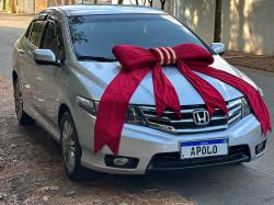 HONDA City Sedan 1.5 16V 4P LX FLEX AUTOMTICO