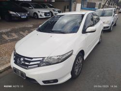 HONDA City Sedan 1.5 16V 4P EX FLEX AUTOMTICO