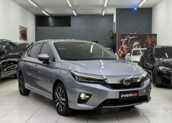 HONDA City Sedan 1.5 16V 4P FLEX TOURING AUTOMTICO CVT