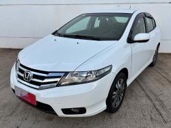 HONDA City Sedan 1.5 16V 4P EX FLEX AUTOMTICO