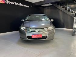 HONDA City Sedan 1.5 16V 4P EX FLEX AUTOMTICO