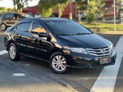 HONDA City Sedan 1.5 16V 4P EX FLEX AUTOMTICO