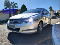 HONDA City Sedan 1.5 16V 4P EX FLEX AUTOMTICO