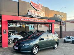 HONDA City Sedan 1.5 16V 4P LX FLEX AUTOMTICO