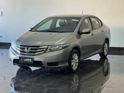 HONDA City Sedan 1.5 16V 4P LX FLEX