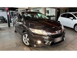 HONDA City Sedan 1.5 16V 4P EXL FLEX AUTOMTICO