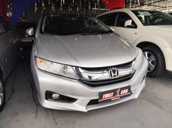 HONDA City Sedan 1.5 16V 4P EX FLEX AUTOMTICO