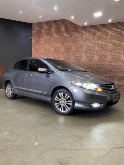 HONDA City Sedan 1.5 16V 4P EX FLEX AUTOMTICO