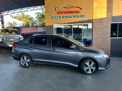 HONDA City Sedan 1.5 16V 4P LX FLEX AUTOMTICO