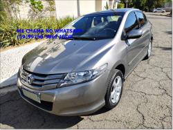 HONDA City Sedan 1.5 16V 4P LX FLEX