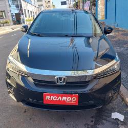 HONDA City Sedan 1.5 16V 4P FLEX TOURING AUTOMTICO CVT