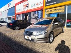 HONDA City Sedan 1.5 16V 4P LX FLEX AUTOMTICO