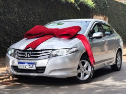 HONDA City Sedan 1.5 16V 4P LX FLEX AUTOMTICO