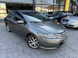 HONDA City Sedan 1.5 16V 4P EX FLEX AUTOMTICO