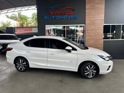 HONDA City Sedan 1.5 16V 4P FLEX TOURING AUTOMTICO CVT
