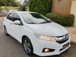 HONDA City Sedan 1.5 16V 4P EX FLEX AUTOMTICO