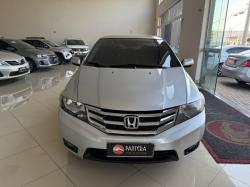 HONDA City Sedan 1.5 16V 4P EX FLEX AUTOMTICO