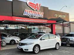 HONDA City Sedan 1.5 16V 4P LX FLEX AUTOMTICO