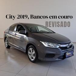 HONDA City Sedan 1.5 16V 4P PERSONAL FLEX AUTOMTICO