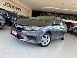 HONDA City Sedan 1.5 16V 4P PERSONAL FLEX AUTOMTICO